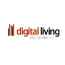 Digital Living logo